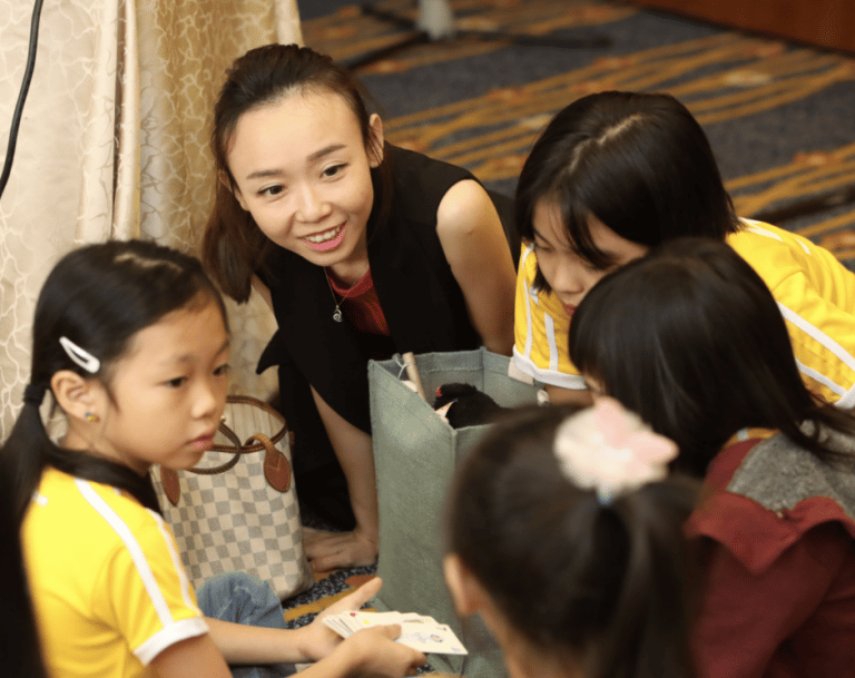 Yelaoshr 师资培训 1