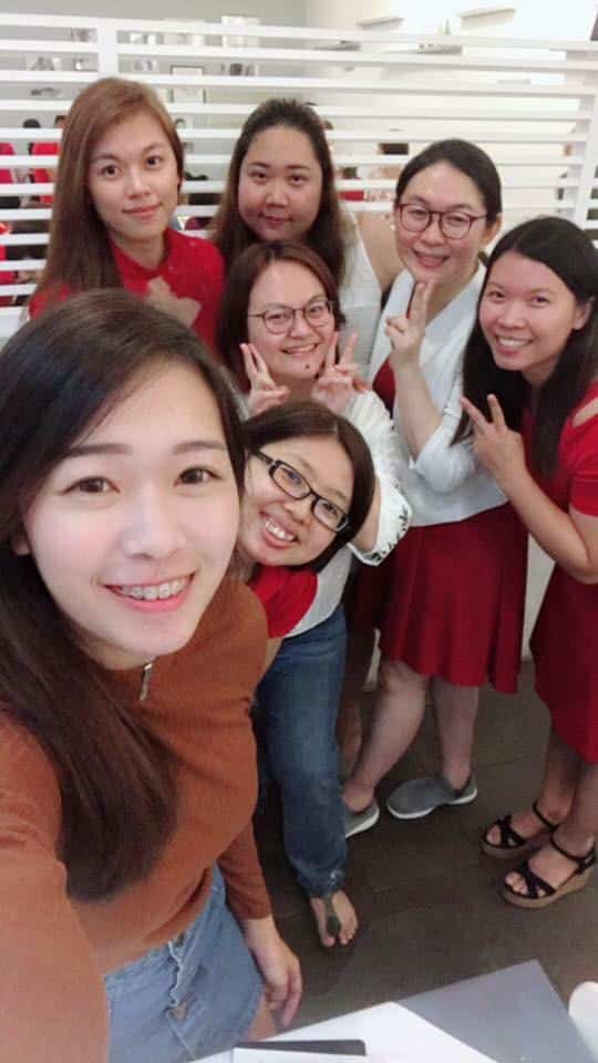 YelaoShr JOHOR Mount Austin Wenqi Khoo