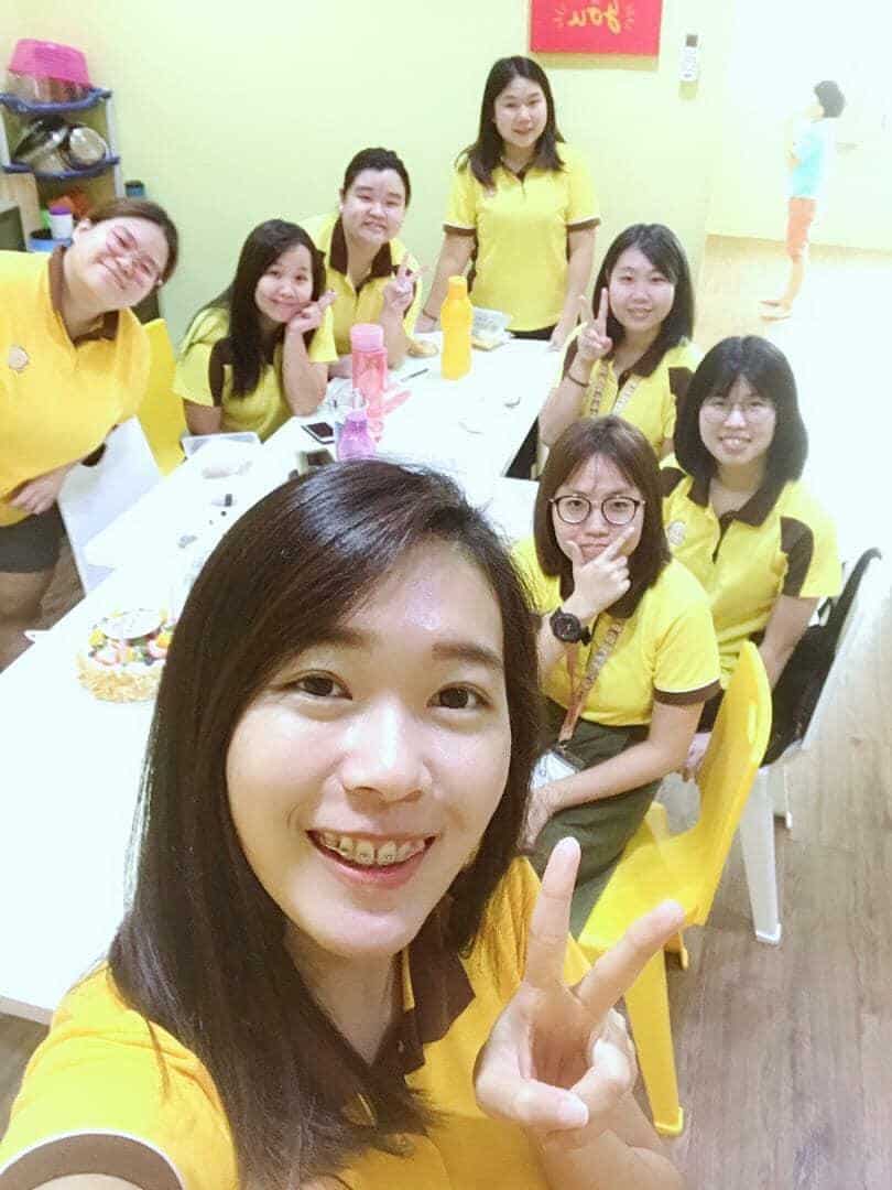 YelaoShr JOHOR Mount Austin Wenqi Khoo