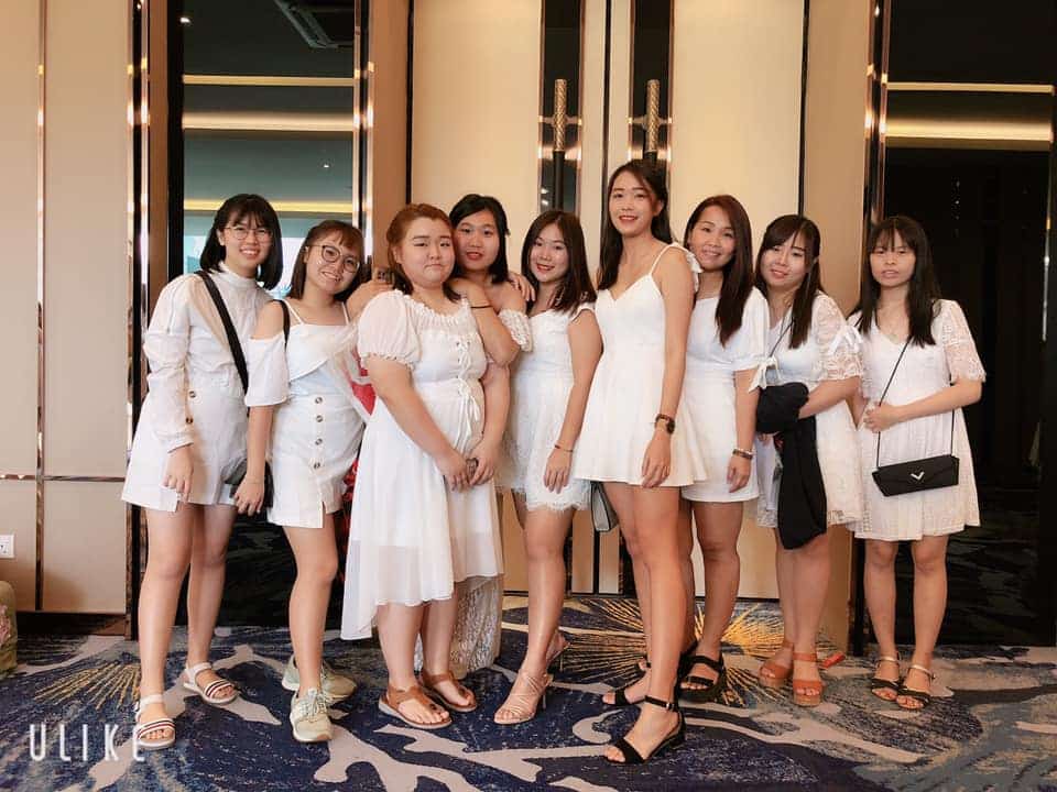 YelaoShr JOHOR Mount Austin Wenqi Khoo