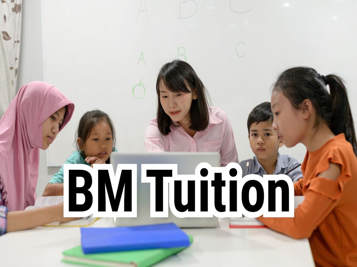 bm tuition class near me