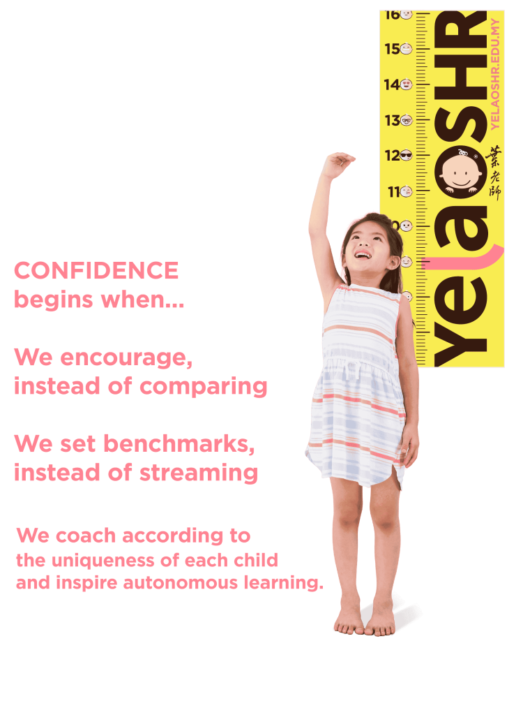 6 years old kid of mandarin kindergarten